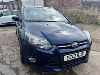 Used Ford Focus 2013 for sale - 75374479: Photo