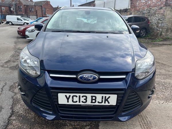 Used Ford Focus 2013 for sale - 75374479: Photo 3
