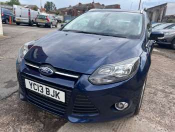 Used Ford Focus 2013 for sale - 75374479: Photo