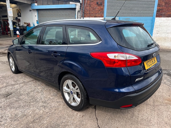 Used Ford Focus 2013 for sale - 75374479: Photo 7