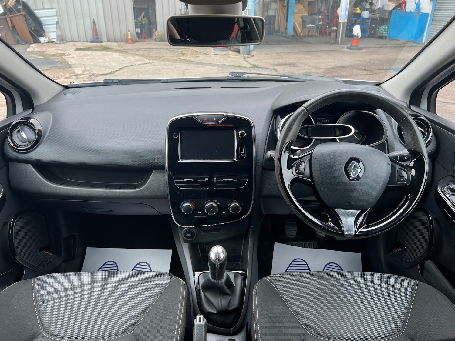 Vehicle 17