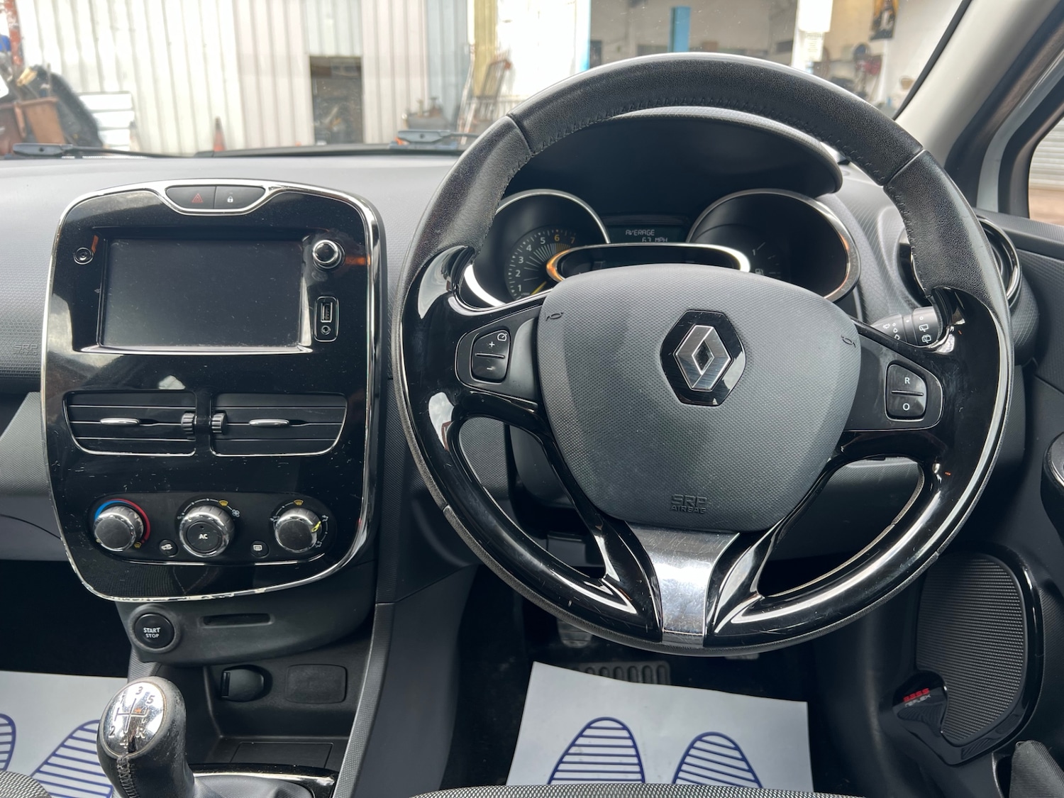 Vehicle 18