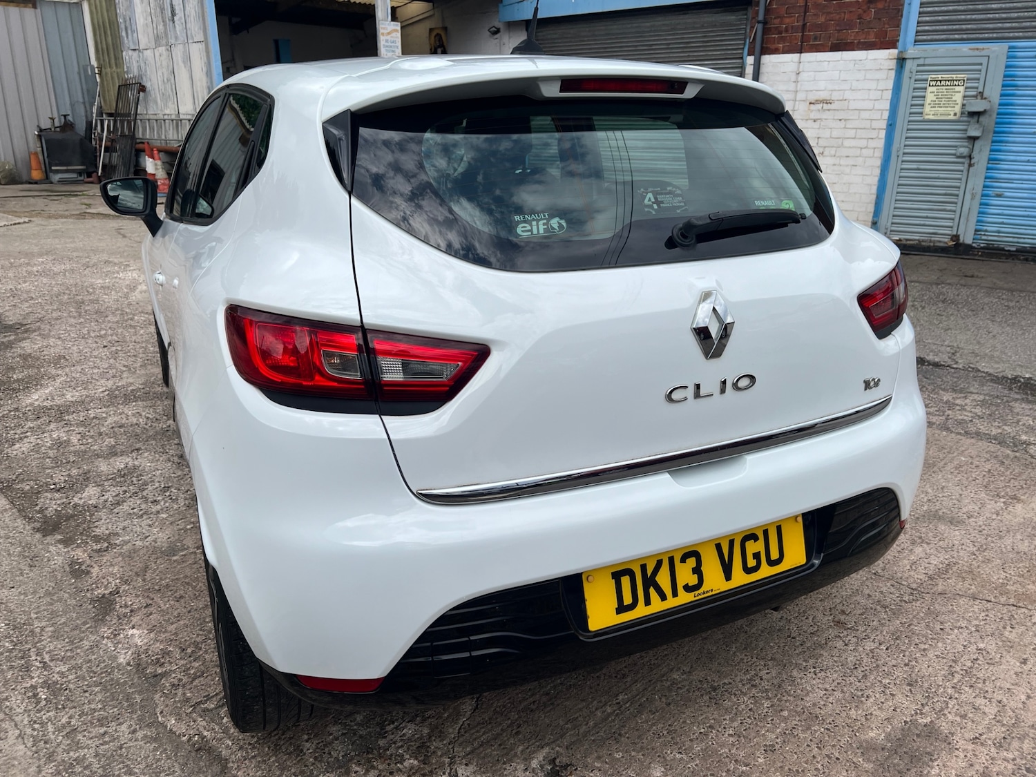 Vehicle 8
