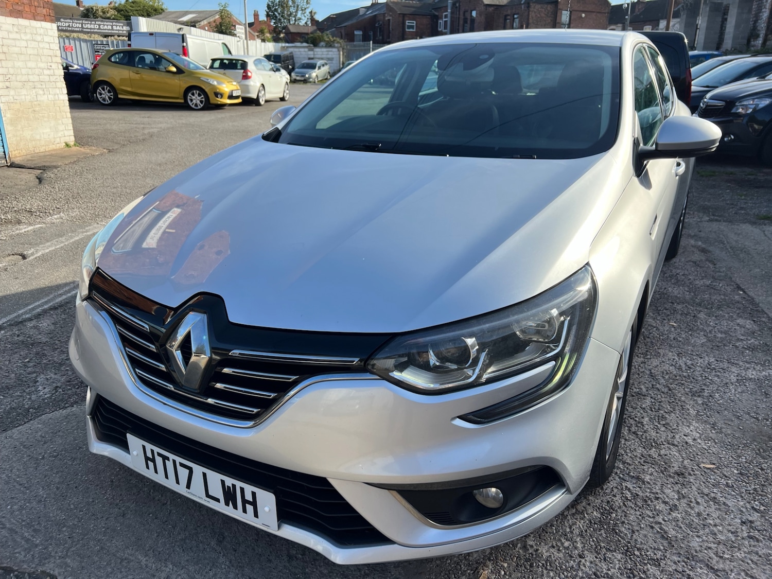 Used Renault Megane 2017 for sale - 76437933: Photo 4