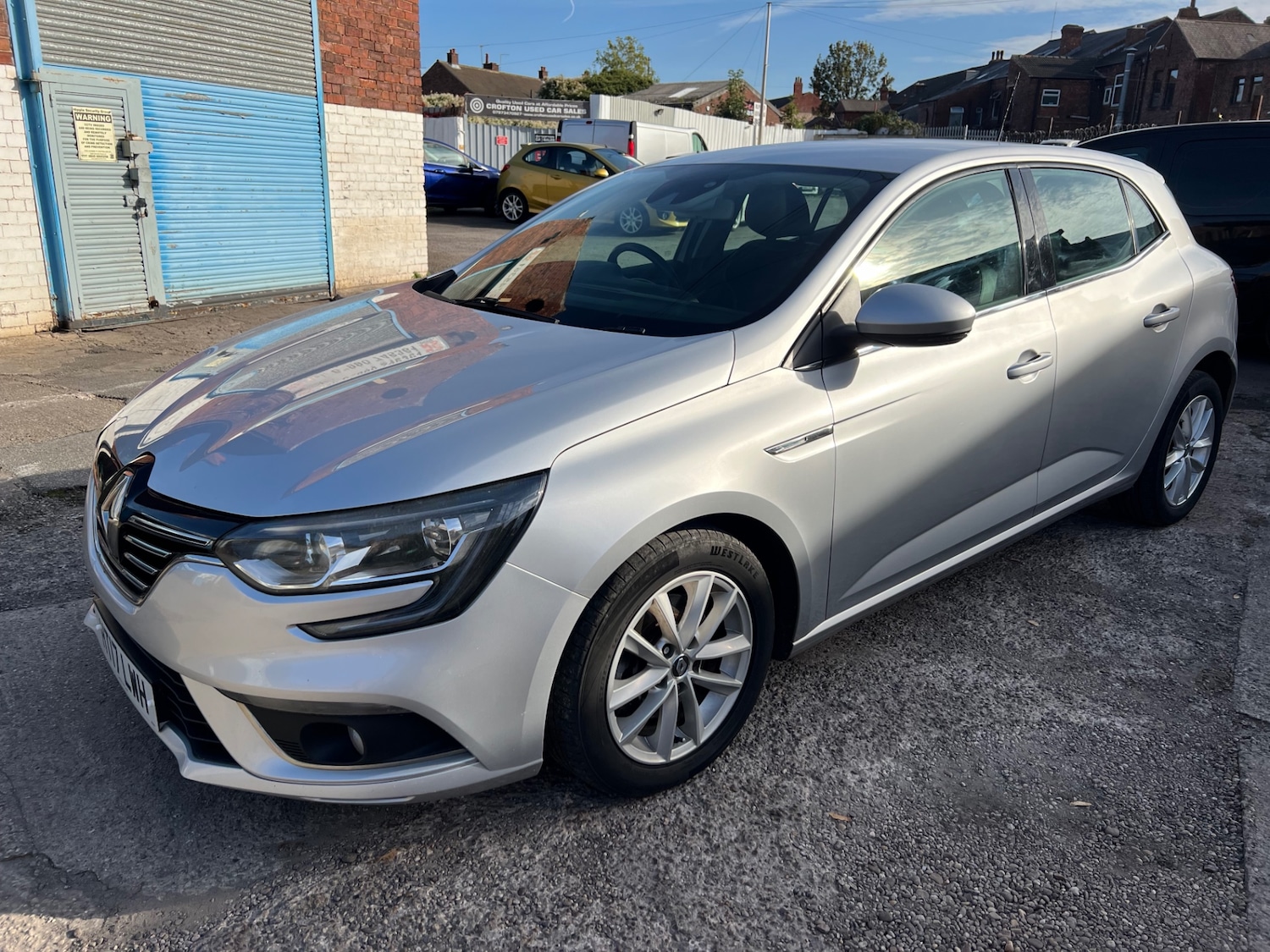 Used Renault Megane 2017 for sale - 76437933: Photo 5