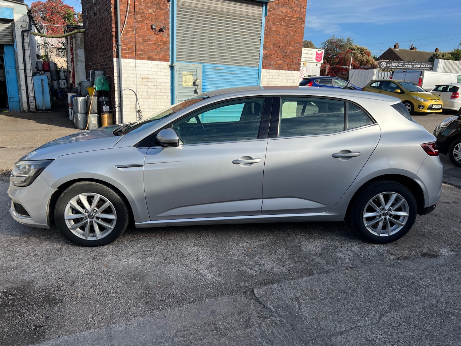 Used Renault Megane 2017 for sale - 76437933: Photo 6