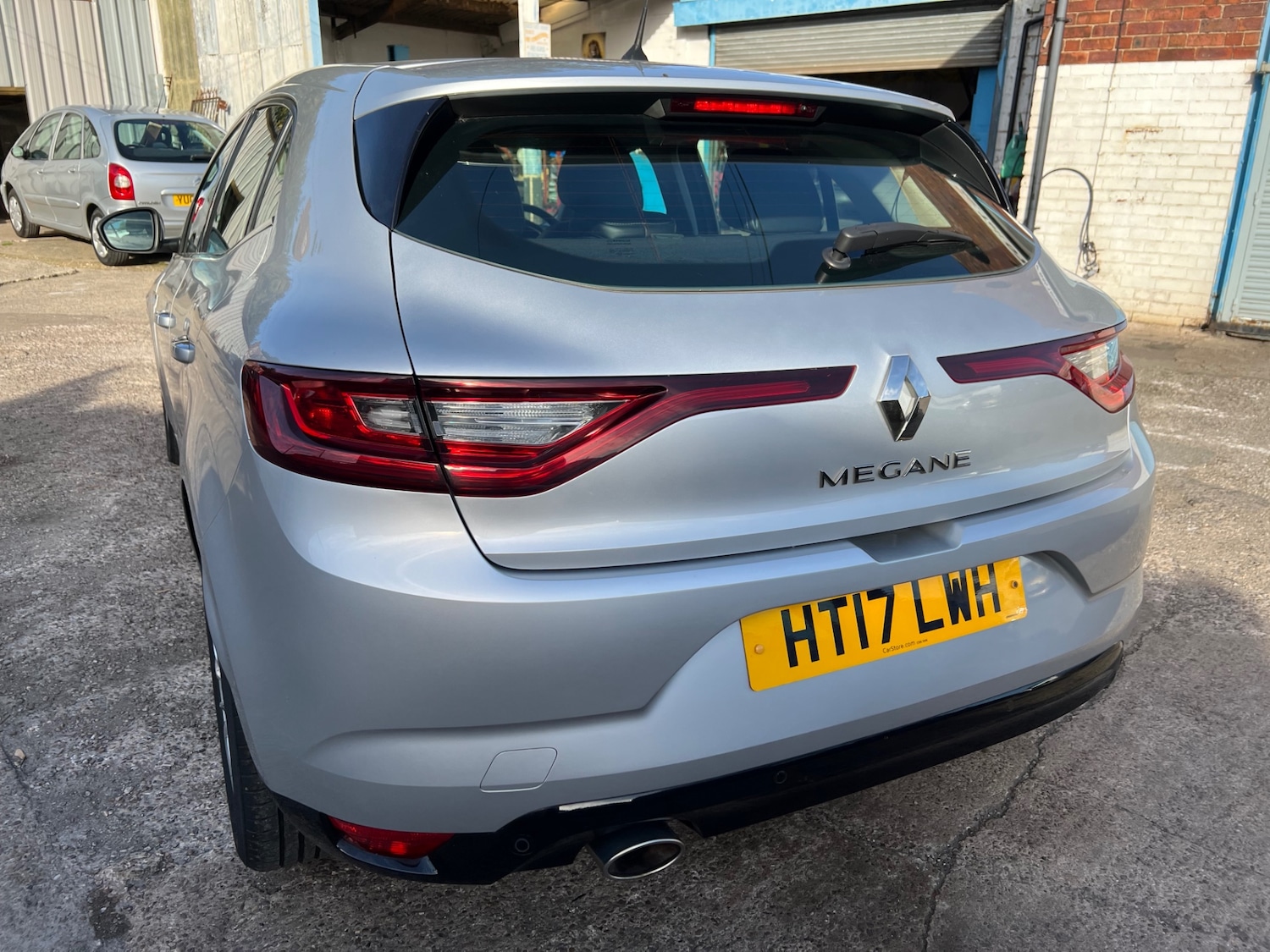 Used Renault Megane 2017 for sale - 76437933: Photo 8