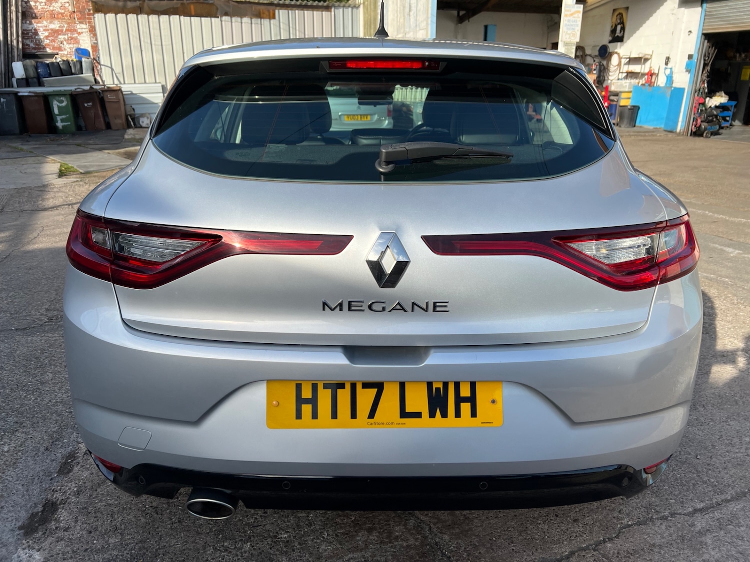 Used Renault Megane 2017 for sale - 76437933: Photo 9