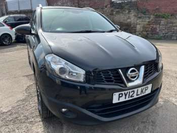 Used Nissan Qashqai 2012 for sale - 74538715: Photo
