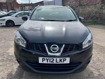 Used Nissan Qashqai 2012 for sale - 74538715: Photo