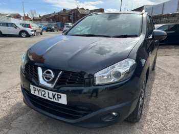 Used Nissan Qashqai 2012 for sale - 74538715: Photo