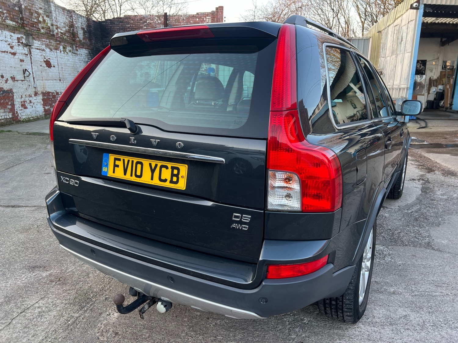 Used Volvo XC90 2010 for sale - 78061490: Photo 10