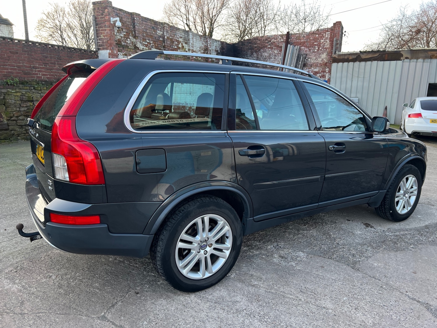 Used Volvo XC90 2010 for sale - 78061490: Photo 11