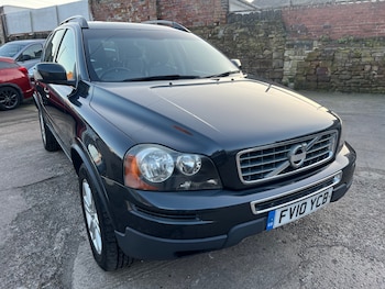 Used Volvo XC90 2010 for sale - 78061490: Photo