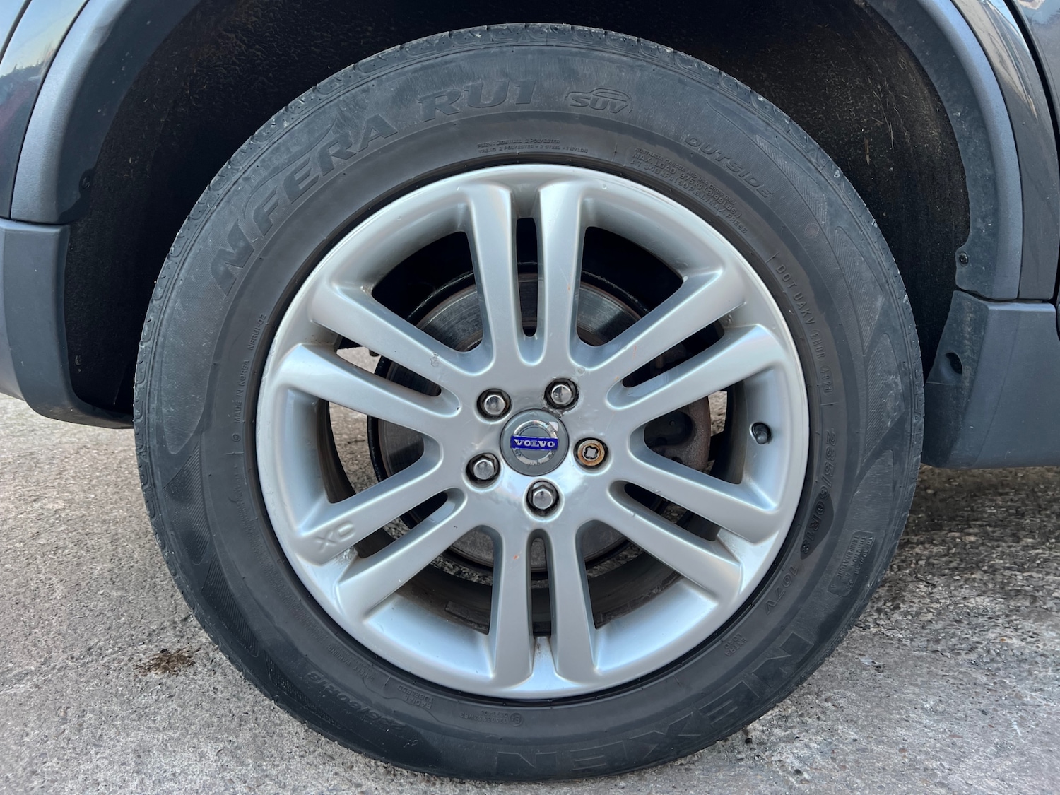 Used Volvo XC90 2010 for sale - 78061490: Photo 34