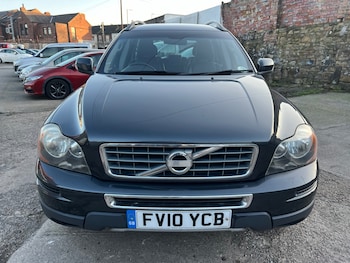 Used Volvo XC90 2010 for sale - 78061490: Photo