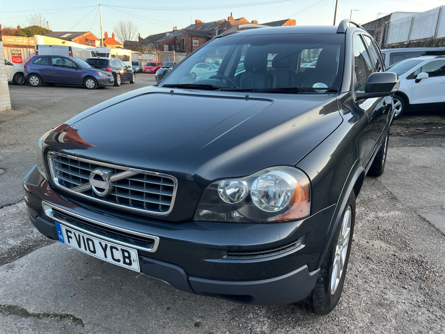 Used Volvo XC90 2010 for sale - 78061490: Photo 4