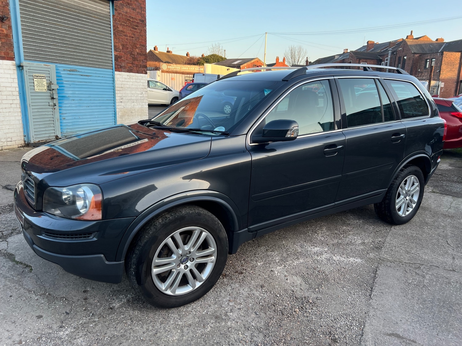Used Volvo XC90 2010 for sale - 78061490: Photo 5