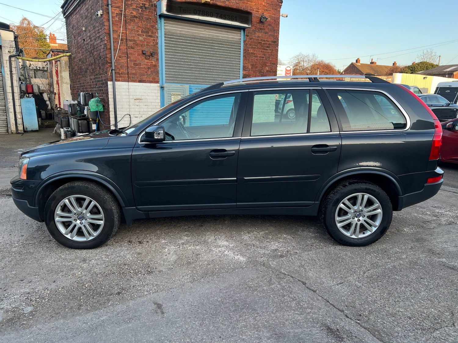 Used Volvo XC90 2010 for sale - 78061490: Photo 6