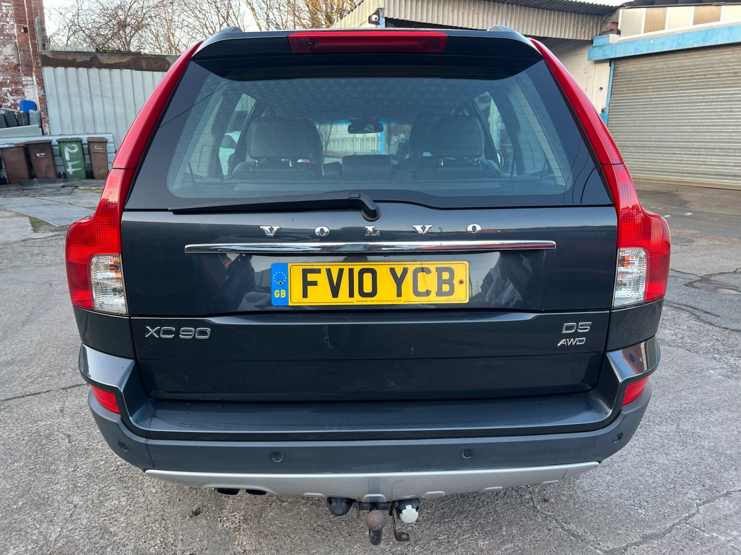 Used Volvo XC90 2010 for sale - 78061490: Photo 9