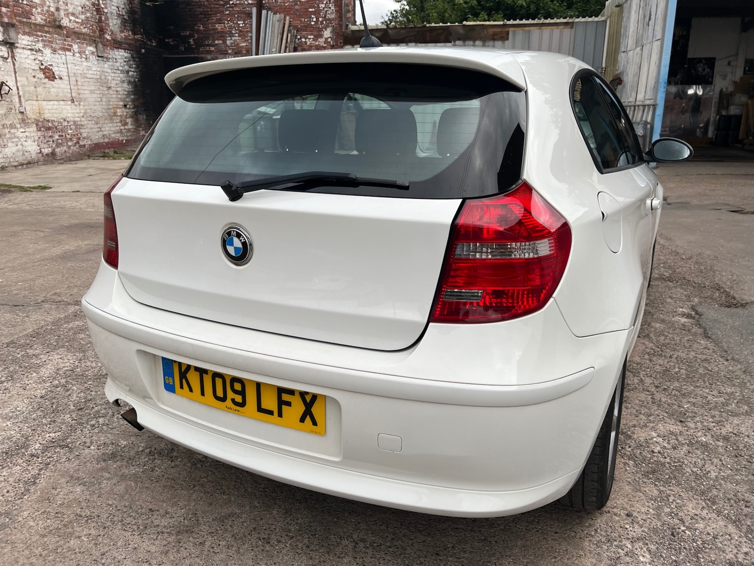 Vehicle 10