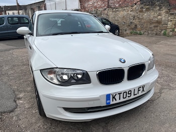 Used BMW 1 Series 2009 for sale - 75374245: Photo