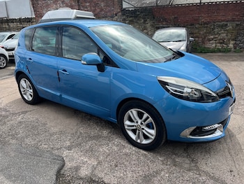 Used Renault Scenic 2014 for sale - 78814745: Photo