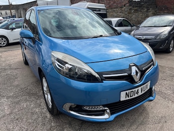 Used Renault Scenic 2014 for sale - 78814745: Photo