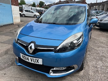 Used Renault Scenic 2014 for sale - 78814745: Photo