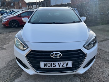 Used Hyundai i40 2015 for sale - 79467526: Photo