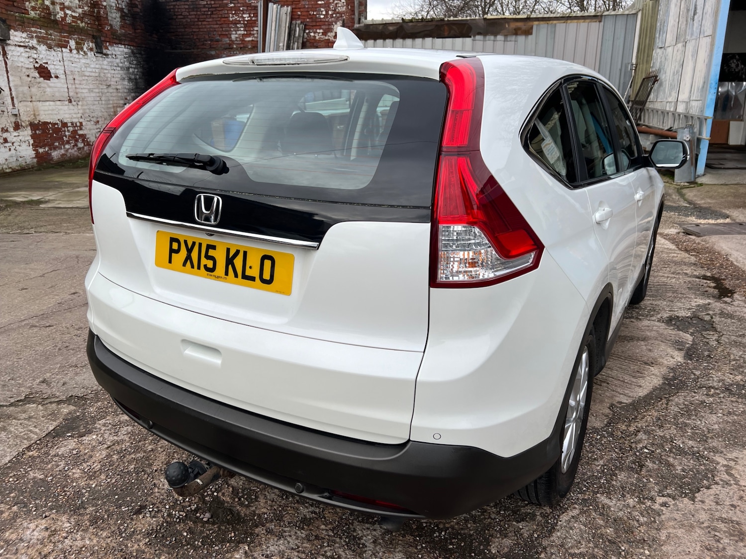 Used Honda CR-V 2015 for sale - 78061483: Photo 10