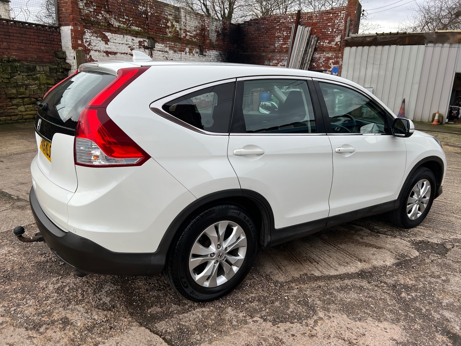 Used Honda CR-V 2015 for sale - 78061483: Photo 11