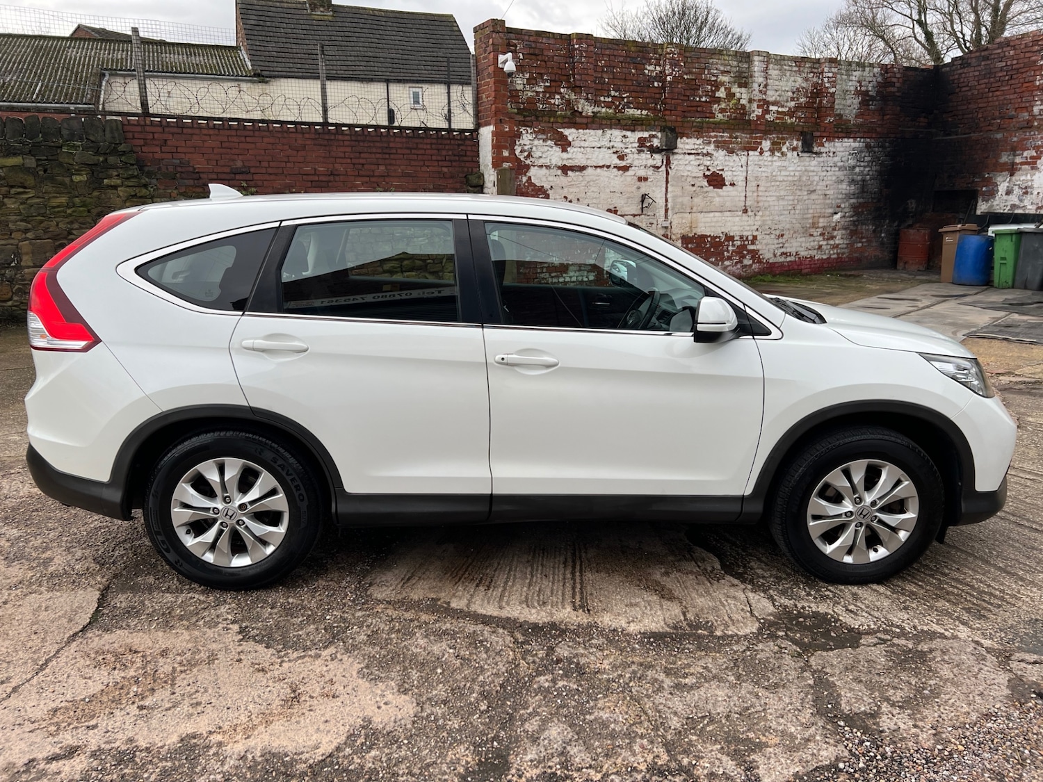 Used Honda CR-V 2015 for sale - 78061483: Photo 12