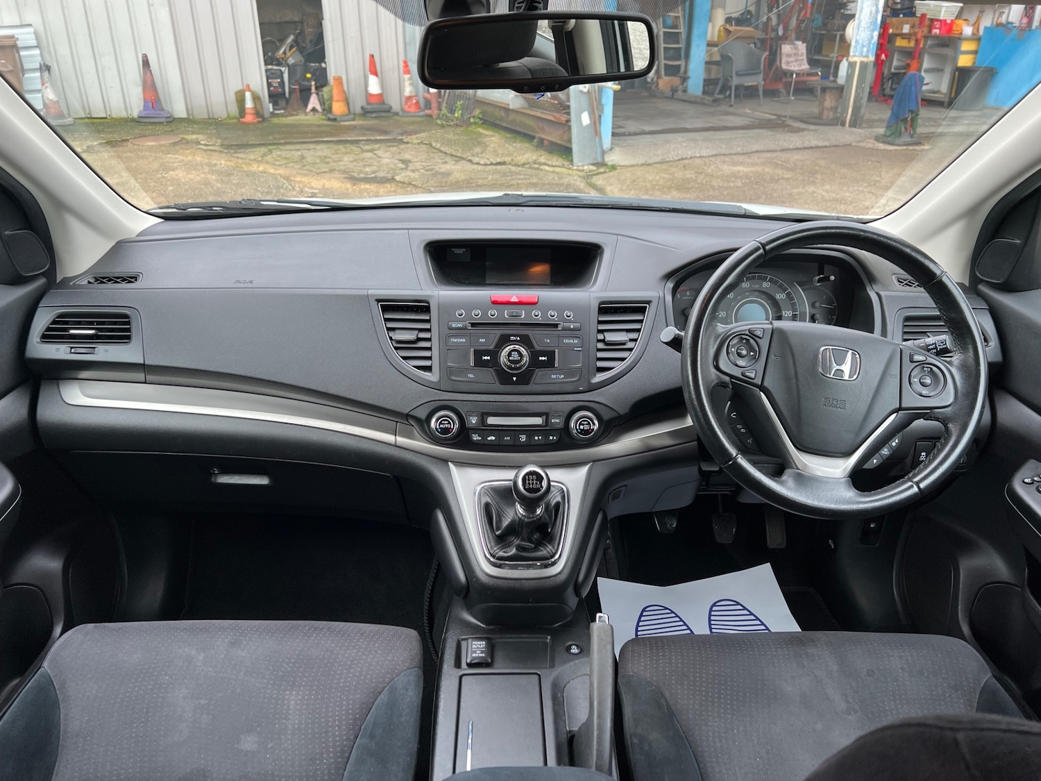 Used Honda CR-V 2015 for sale - 78061483: Photo 17