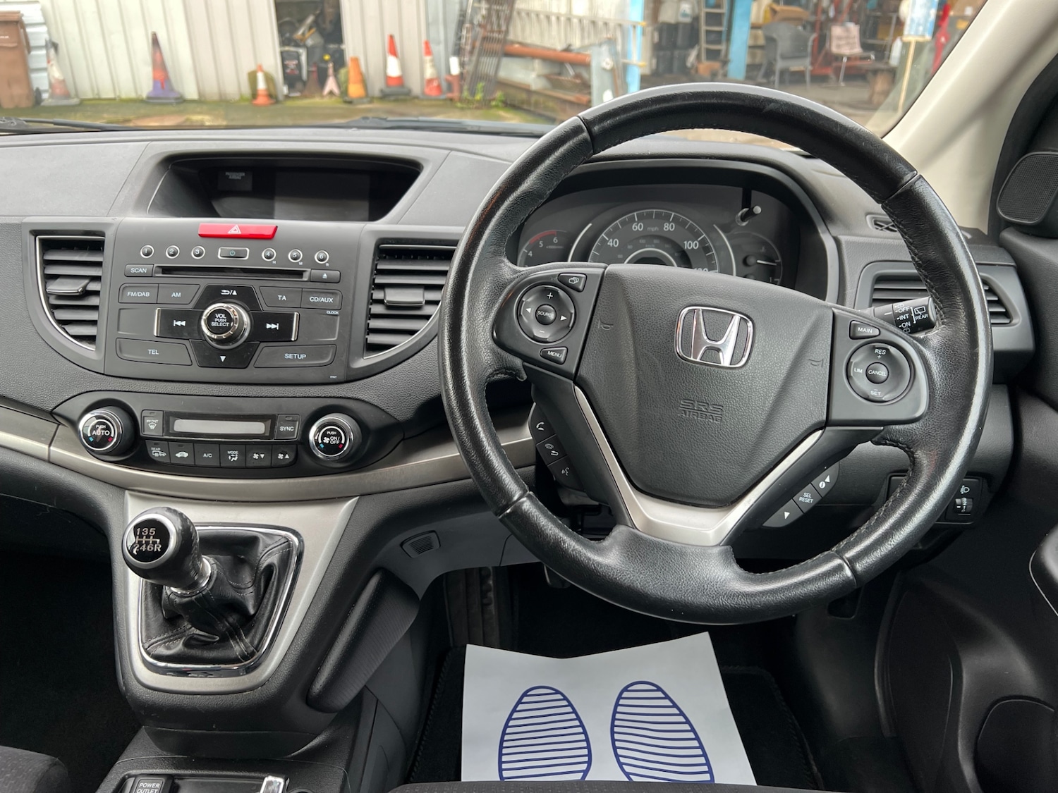 Used Honda CR-V 2015 for sale - 78061483: Photo 18