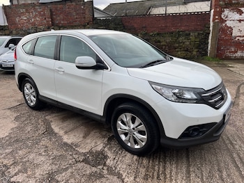 Honda CR-V feature image