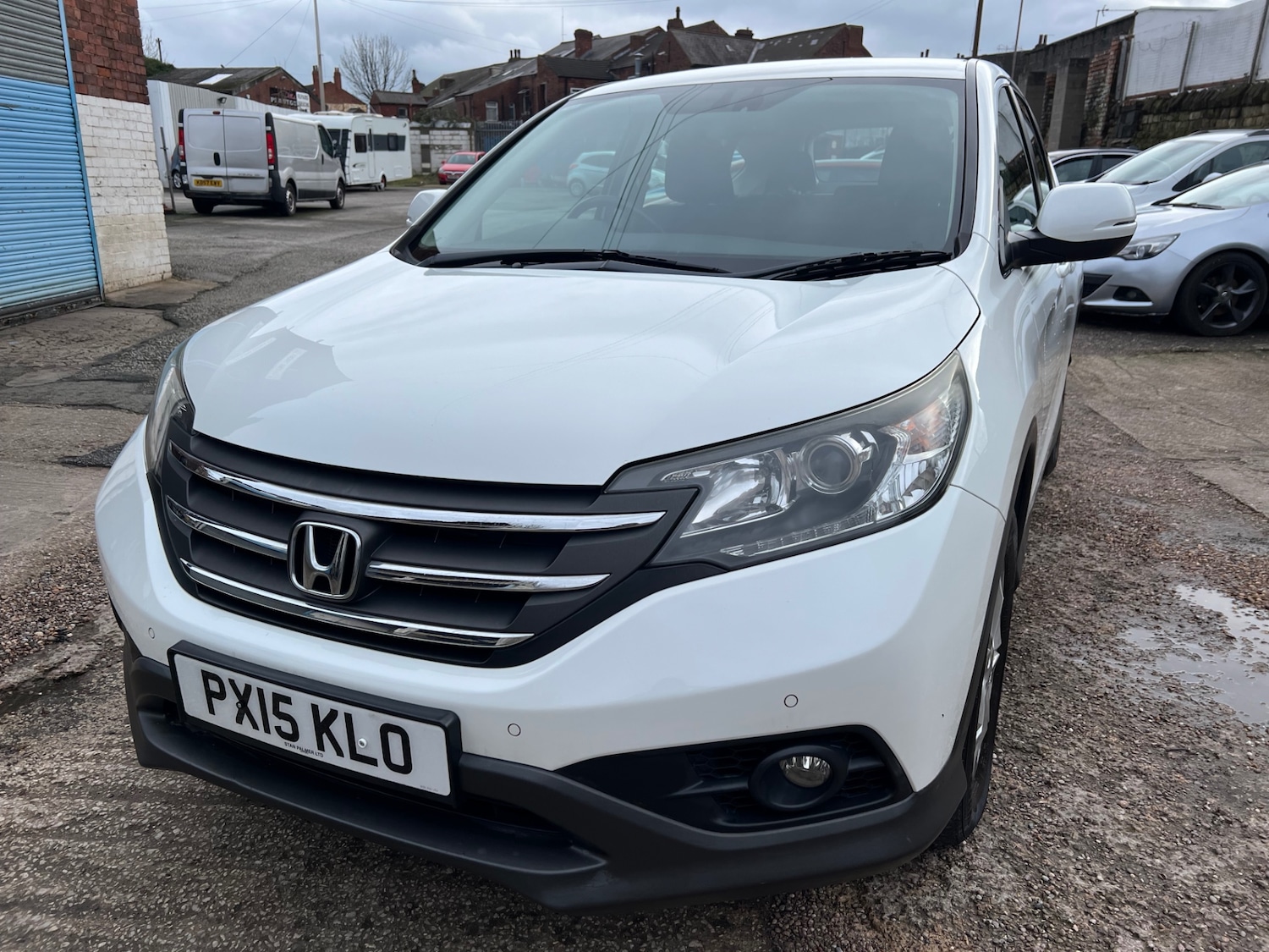 Used Honda CR-V 2015 for sale - 78061483: Photo 4