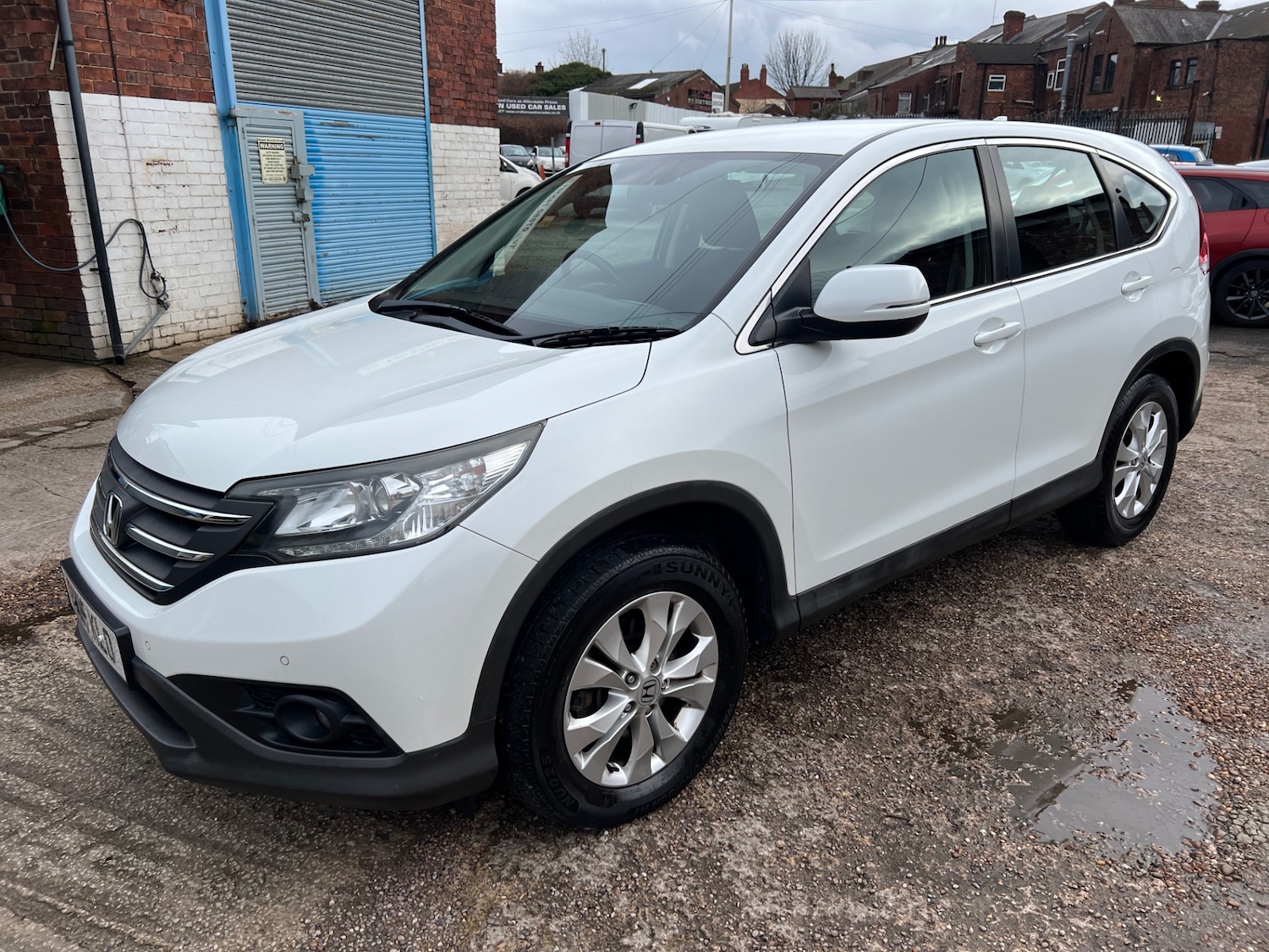 Used Honda CR-V 2015 for sale - 78061483: Photo 5