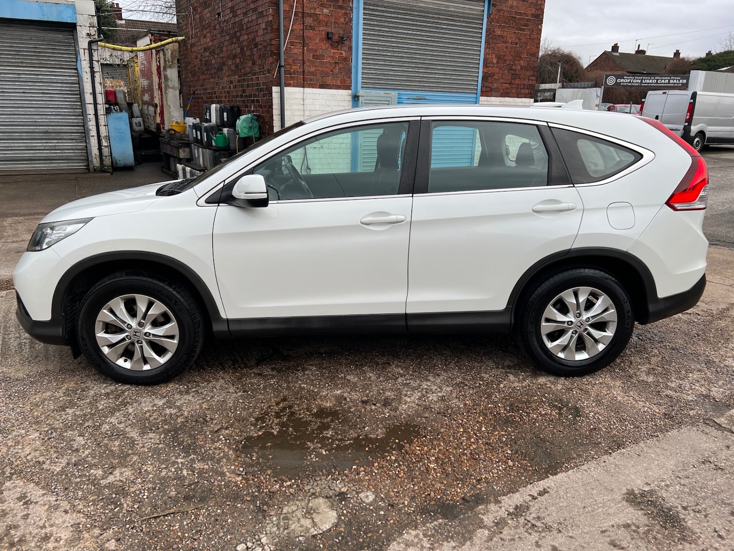 Used Honda CR-V 2015 for sale - 78061483: Photo 6