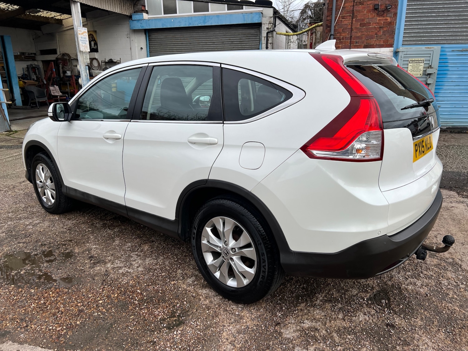 Used Honda CR-V 2015 for sale - 78061483: Photo 7