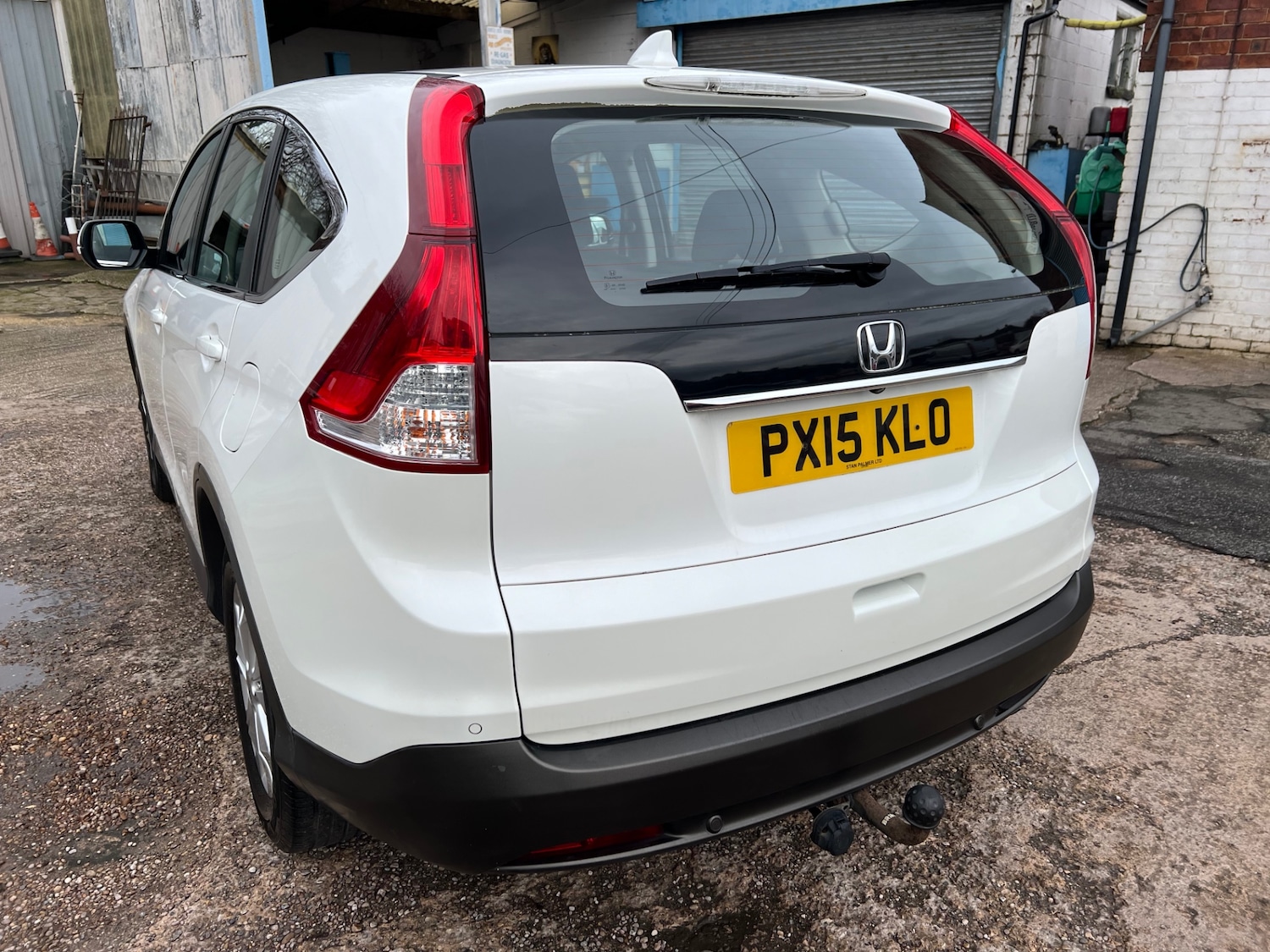 Used Honda CR-V 2015 for sale - 78061483: Photo 8