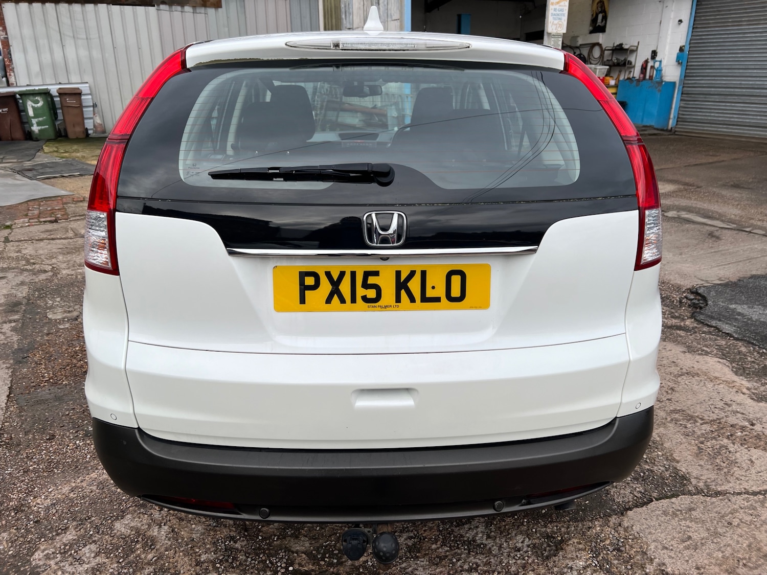 Used Honda CR-V 2015 for sale - 78061483: Photo 9