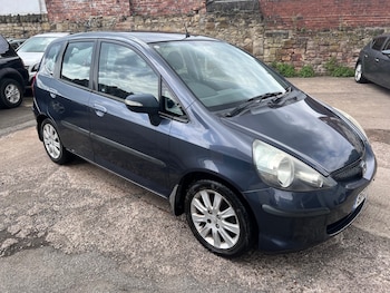 Used Honda Jazz 2007 for sale - 78814551: Photo
