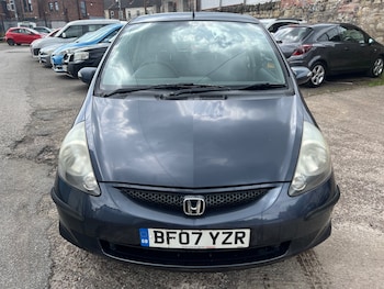 Used Honda Jazz 2007 for sale - 78814551: Photo