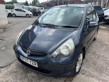Used Honda Jazz 2007 for sale - 78814551: Photo