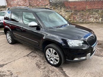 Used Skoda Yeti 2015 for sale - 79467620: Photo