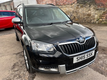 Used Skoda Yeti 2015 for sale - 79467620: Photo