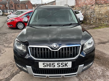 Used Skoda Yeti 2015 for sale - 79467620: Photo
