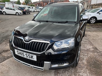 Used Skoda Yeti 2015 for sale - 79467620: Photo