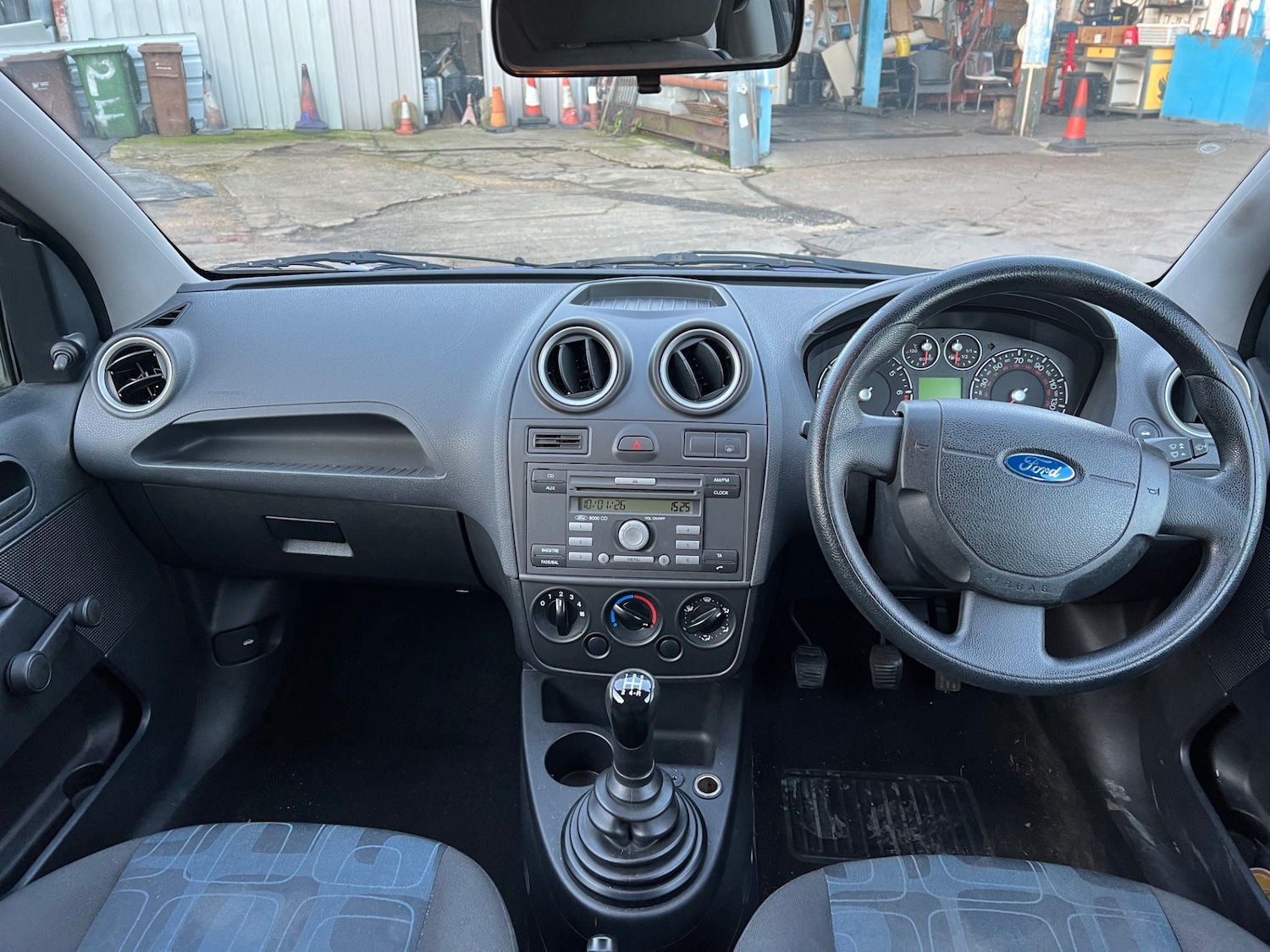 Used Ford Fiesta 2007 for sale - 77766575: Photo 10